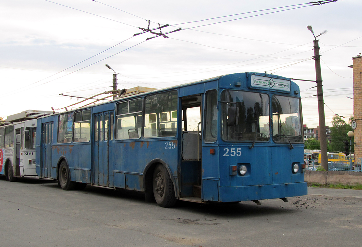 Petrozavodsk, ZiU-682V-012 [V0A] č. 255