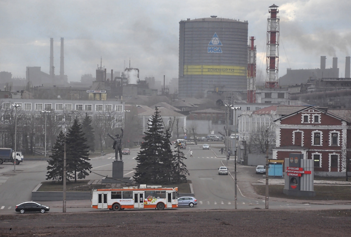 Alchevsk, ZiU-682G-016.02 nr. 374