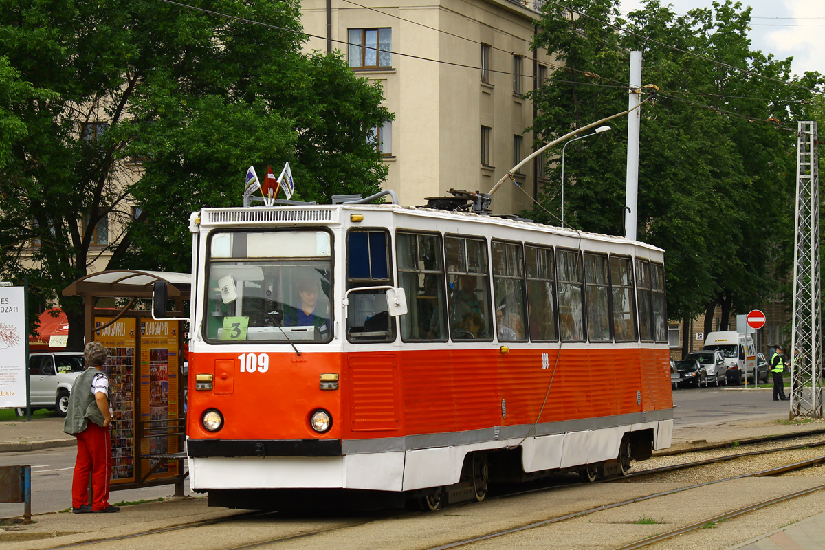 Daugavpils, 71-605A č. 109