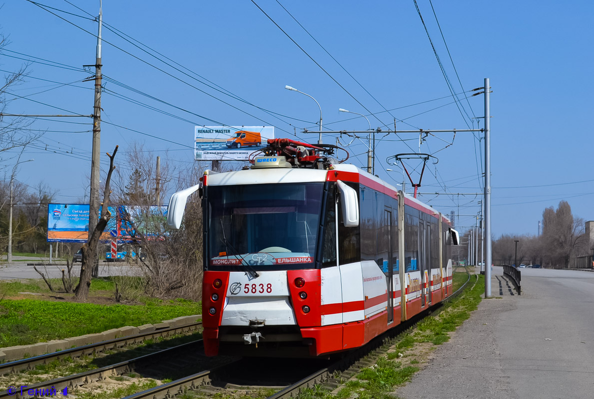 Волгоград, 71-154 (ЛВС-2009) № 5838