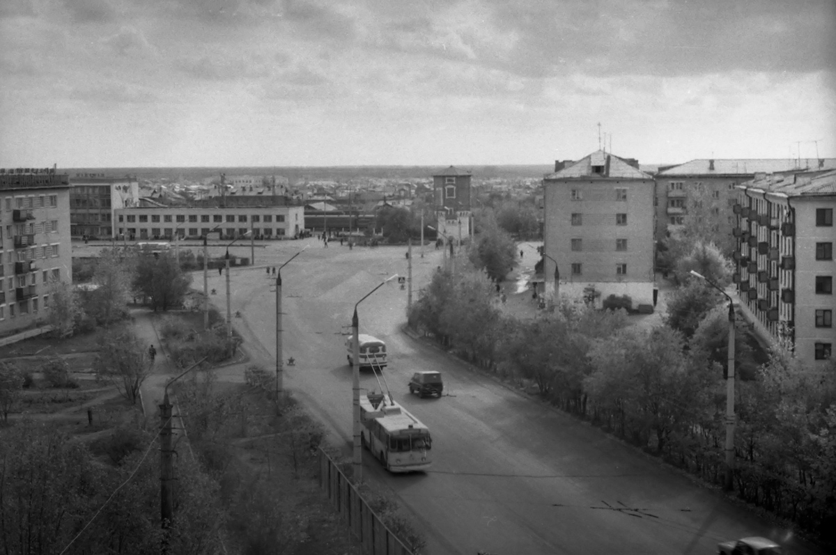 Петропавловск — Старые фотографии