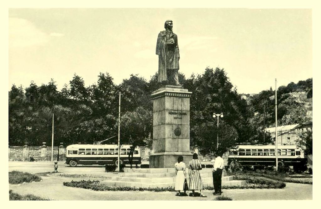 Ереван — Старые фотографии