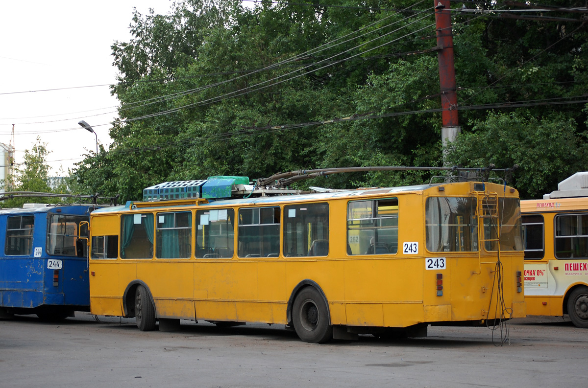 Omsk, AKSM 101A č. 243