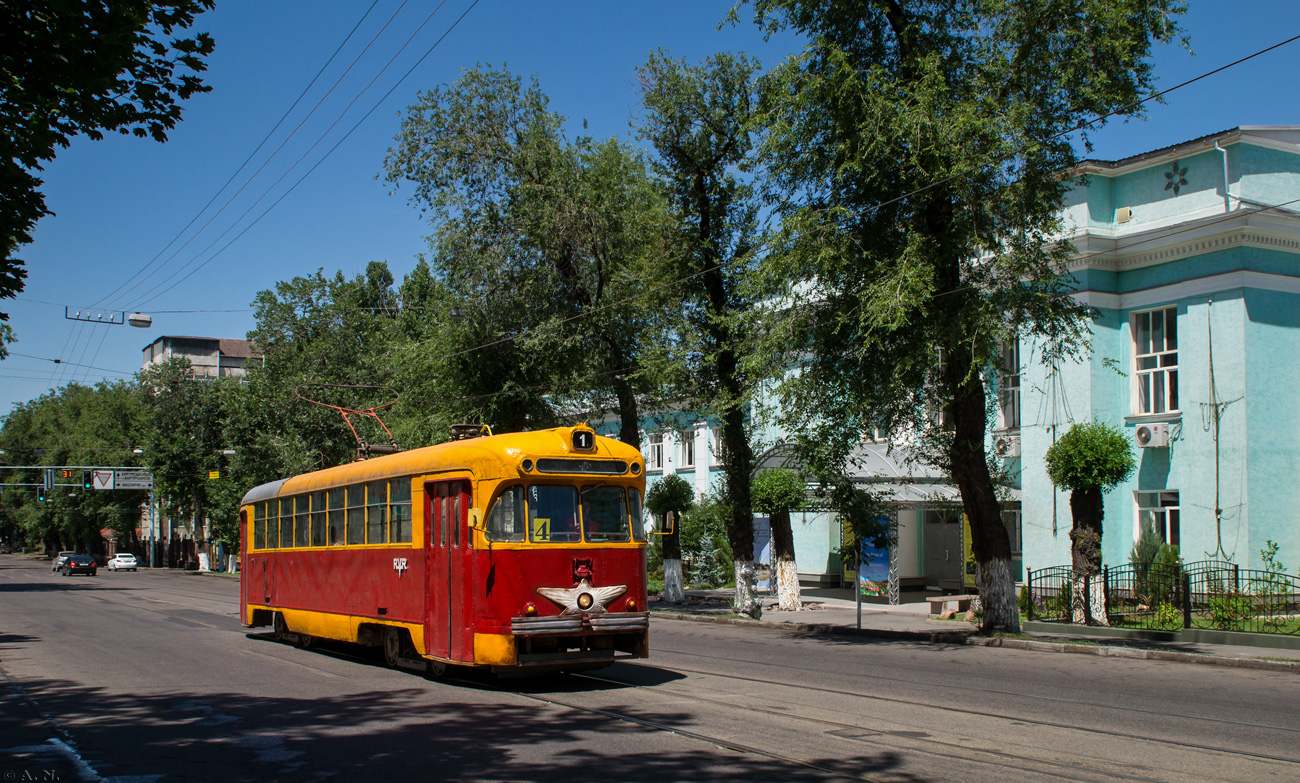 Almaty, RVZ-6M2 Nr. 11