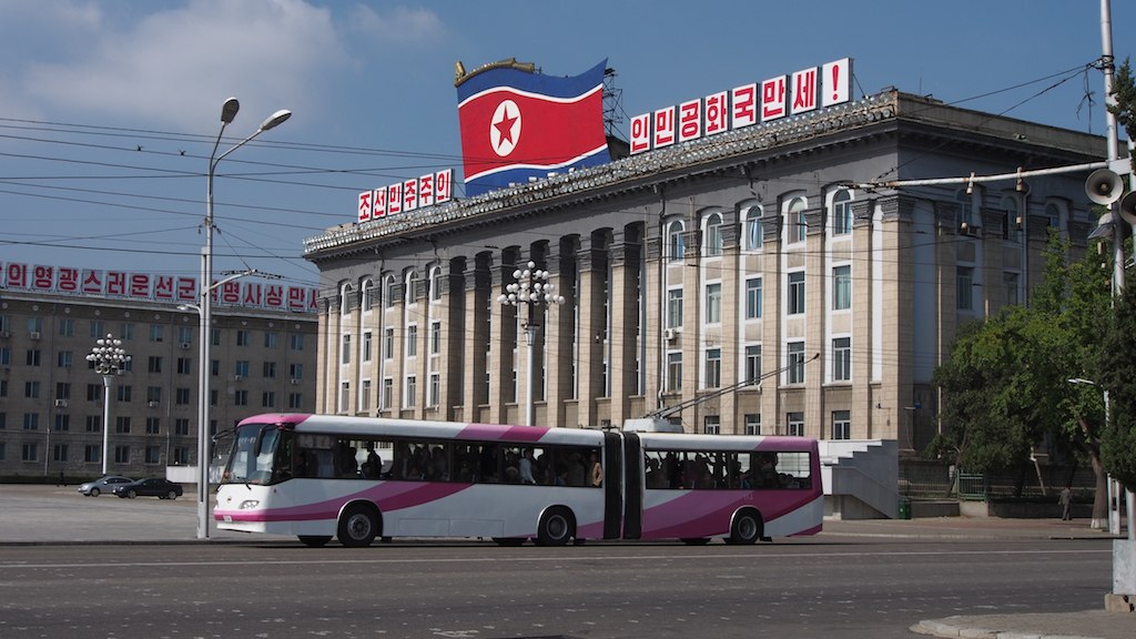 Pyongyang, Chollima 091 Nr 114