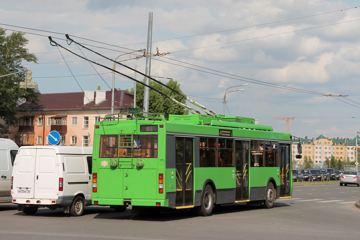 Kazan, Trolza-5275.03 “Optima” # 1412