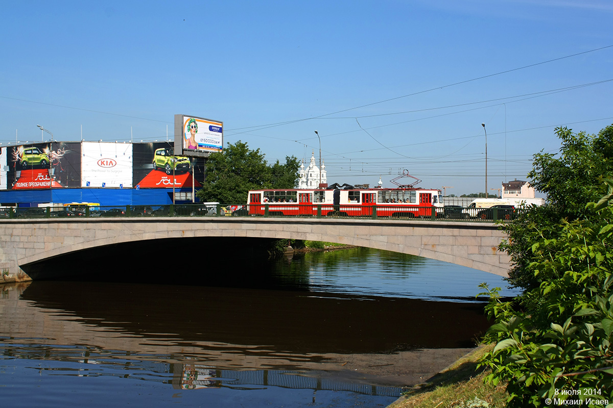 Санкт-Пецярбург — Мосты