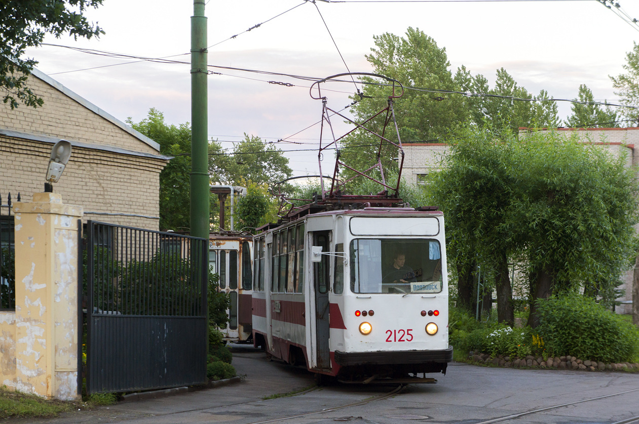 Санкт-Петербург, 71-88Г (23М0000) № 2125