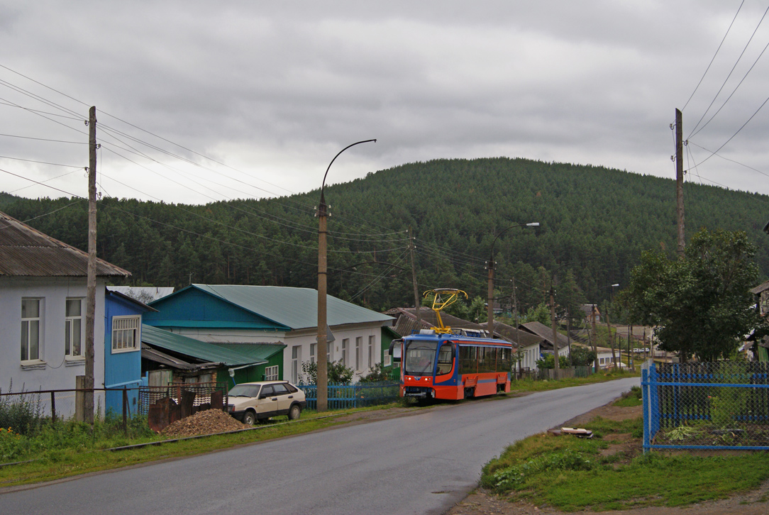 Pavlodar, 71-623-02 # 149; Ust-Katav — Tram cars for Kazakhstan
