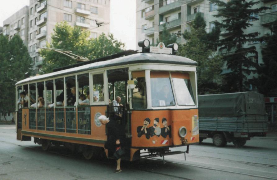 Тбилиси, КТМ-2 № 100