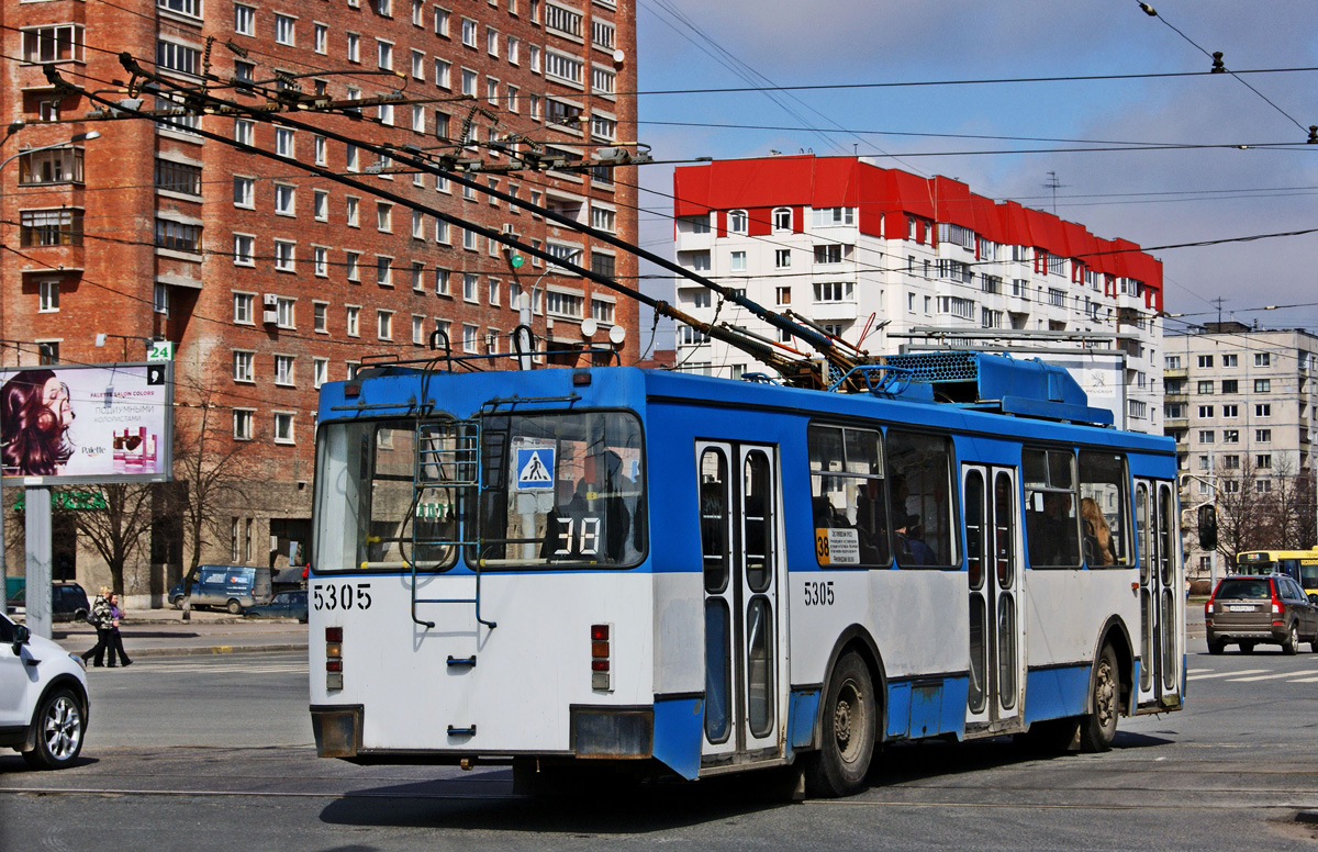 Szentpétervár, MTrZ-6223-0000010 — 5305