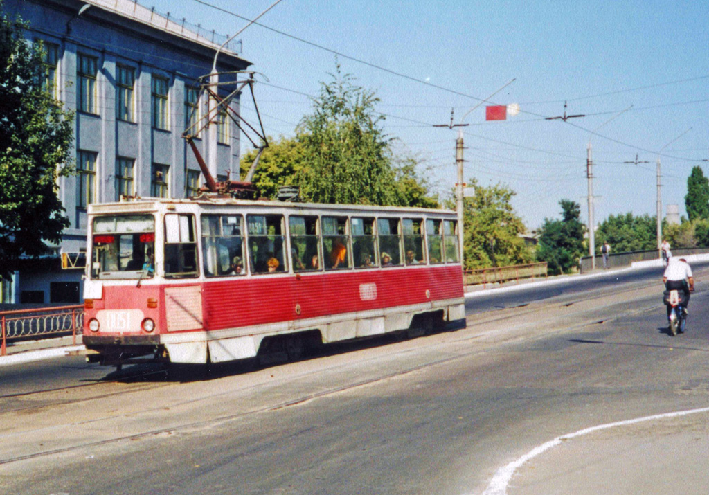 Kramatorsk, 71-605 (KTM-5M3) č. 0051