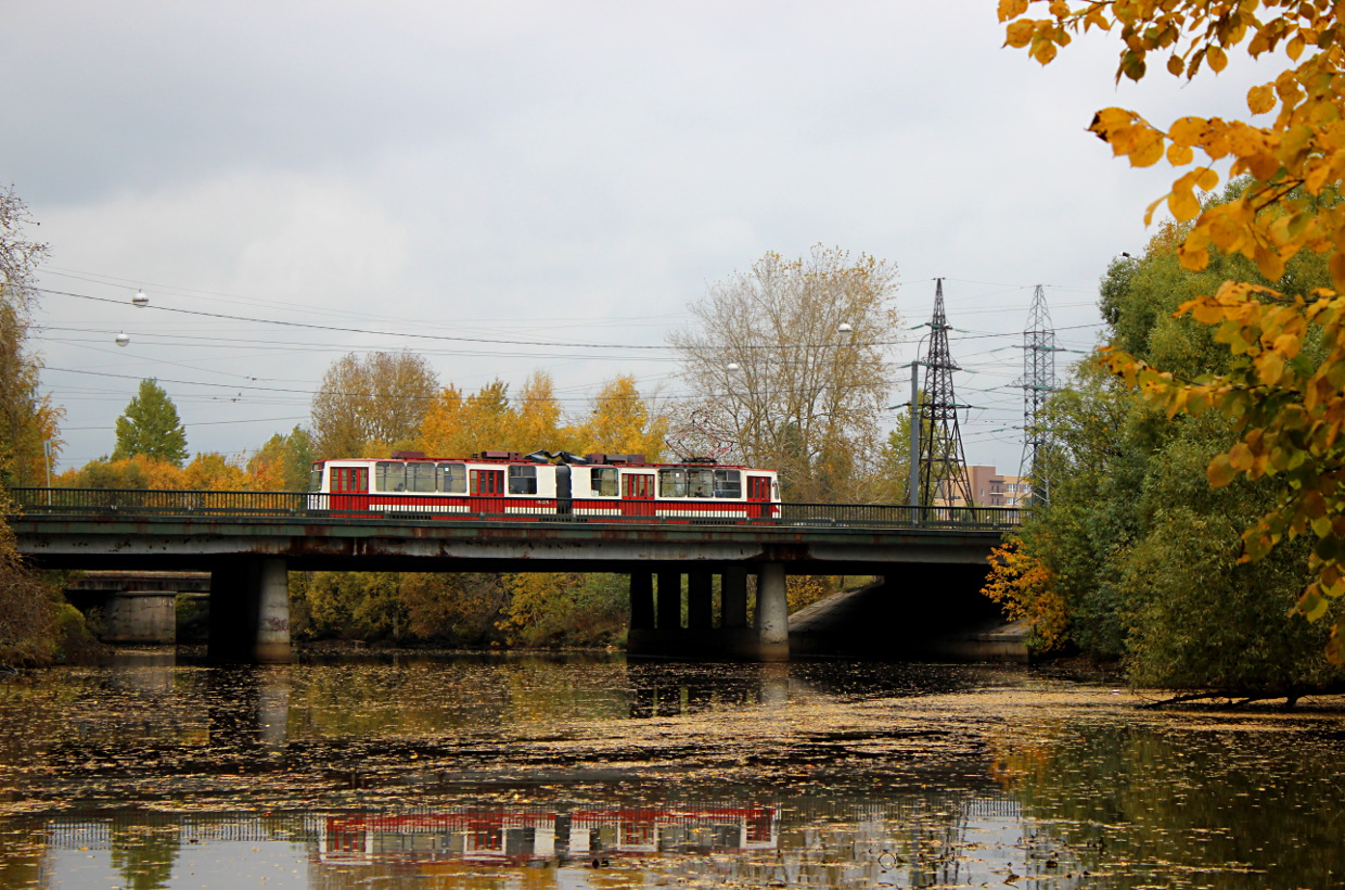 Санкт-Петербург, ЛВС-86Т № 3210