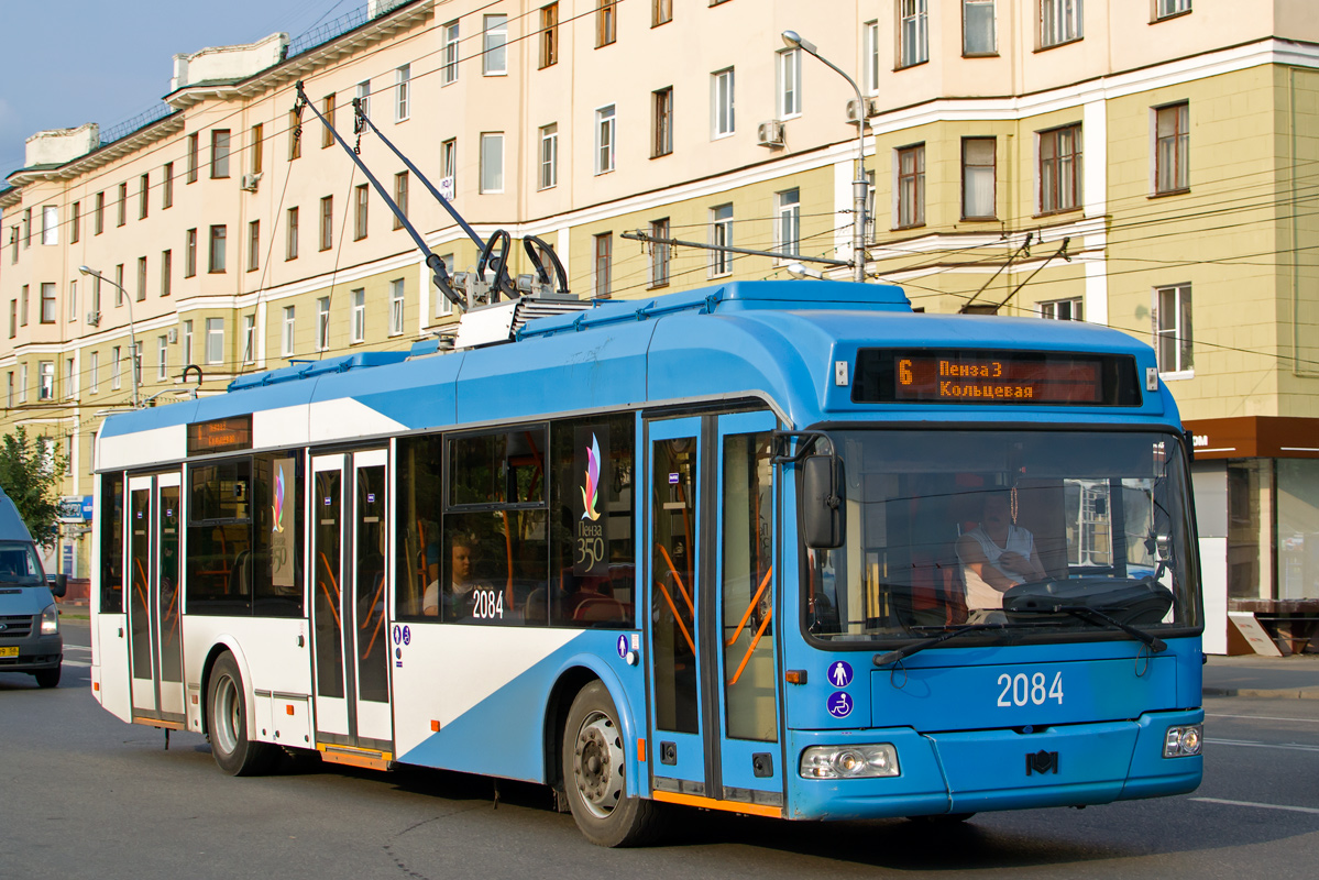 Пенза, БКМ 321 № 2084