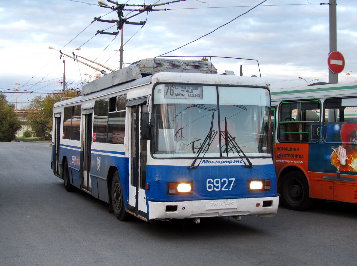 Moscow, BTZ-52761R # 6927