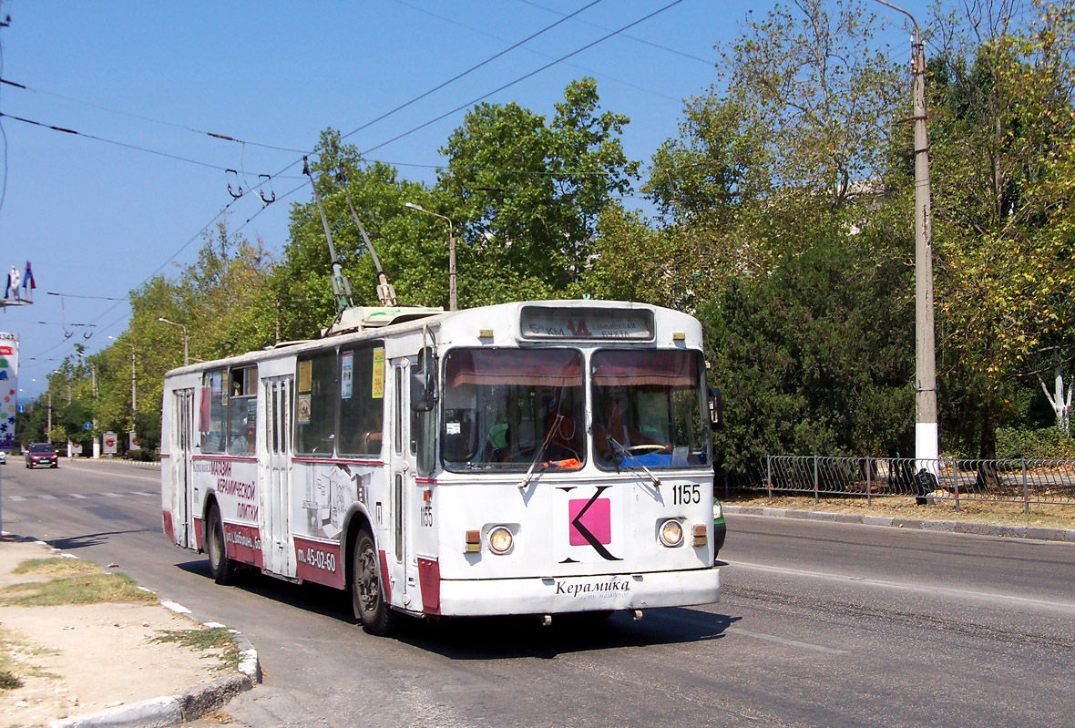 Sevastopolis, ZiU-682V-012 [V0A] nr. 1155