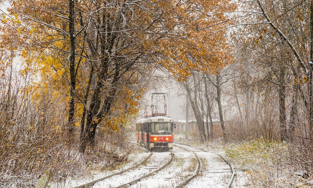 Нижний Новгород, Tatra T3SU КВР ТРЗ № 2730