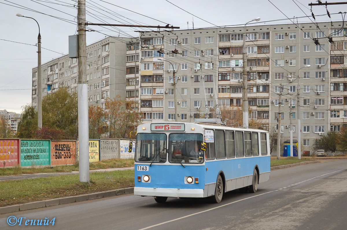 Volgograd, ZiU-682V-012 [V0A] № 1163