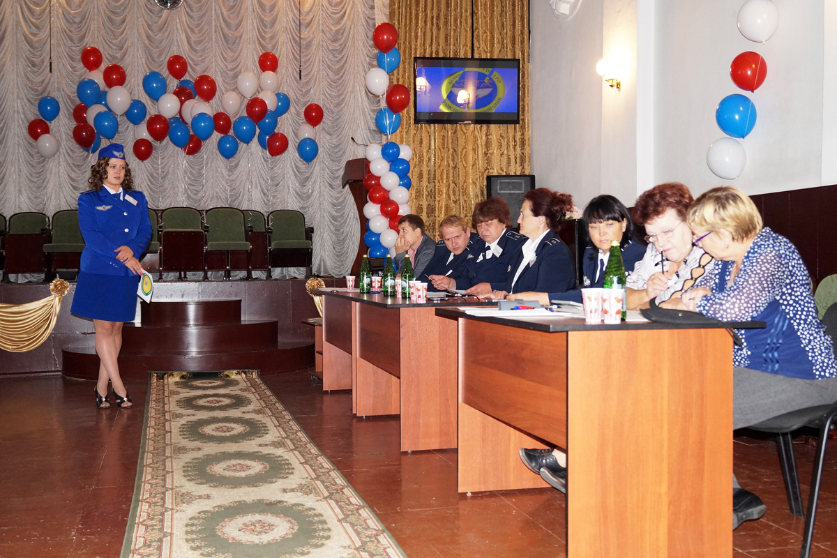 Kemerovo — Competition of professional skill of the drivers of trams 2014; Kemerovo — Employees of the electric transport