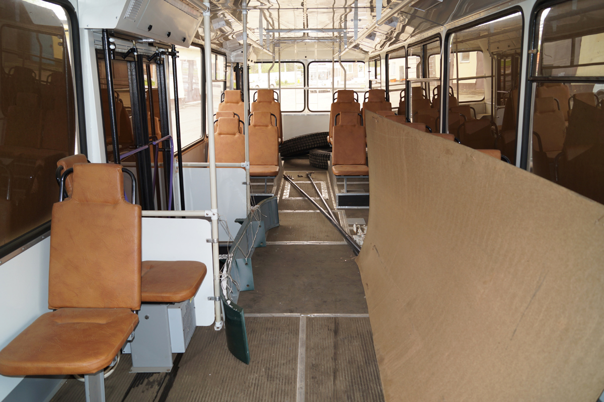 克麥羅沃, ZiU-682 GOH Ivanovo # 114; 克麥羅沃 — New trolleybus