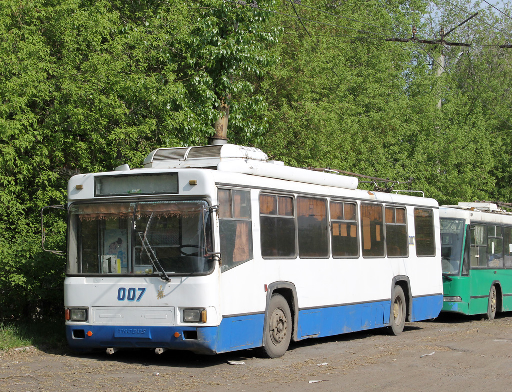 Petropavlovsk, BTZ-52761R # 007