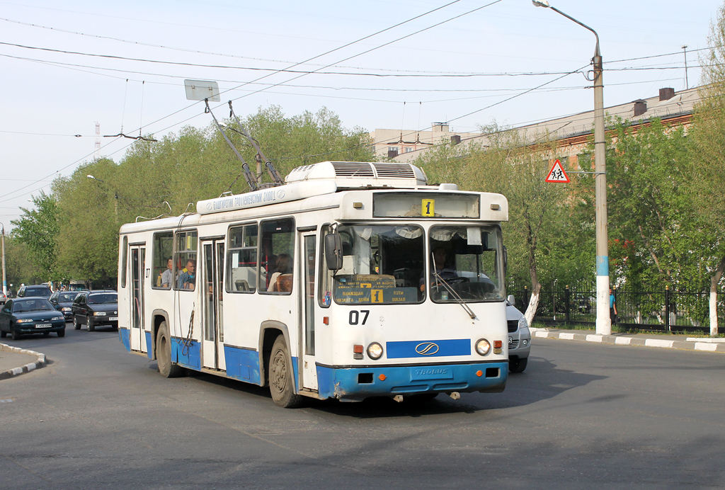 Petropavlovsk, BTZ-5276-04 № 07