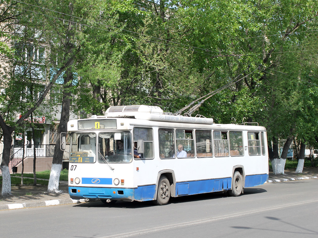 Petropavlovsk, BTZ-5276-04 č. 07