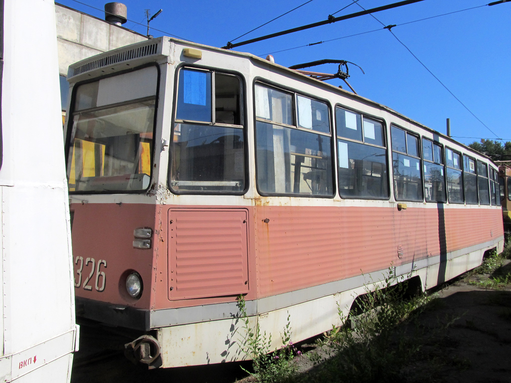 Chelyabinsk, 71-605 (KTM-5M3) Nr 1326
