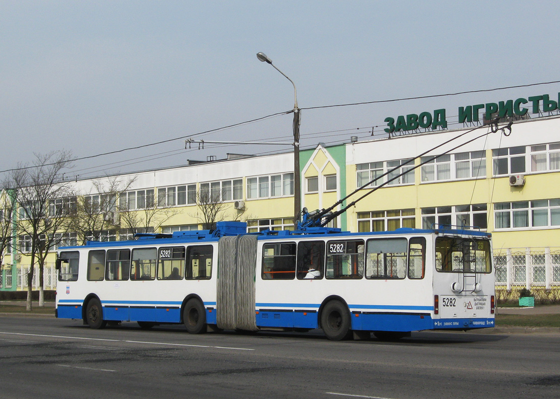 Минск, БКМ 213 № 5282