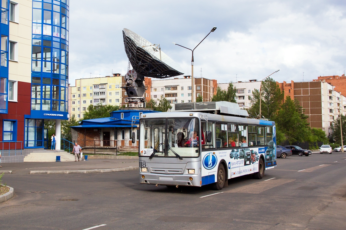 Bratszk, ST-6217M — 118