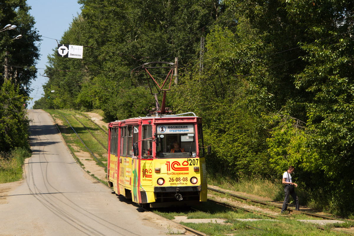 Irkutsk, 71-605A nr. 207