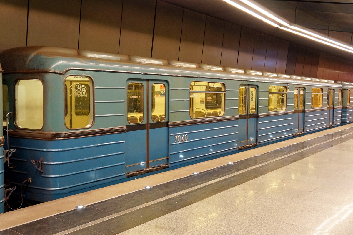 Moscova, Em-508T nr. 7040
