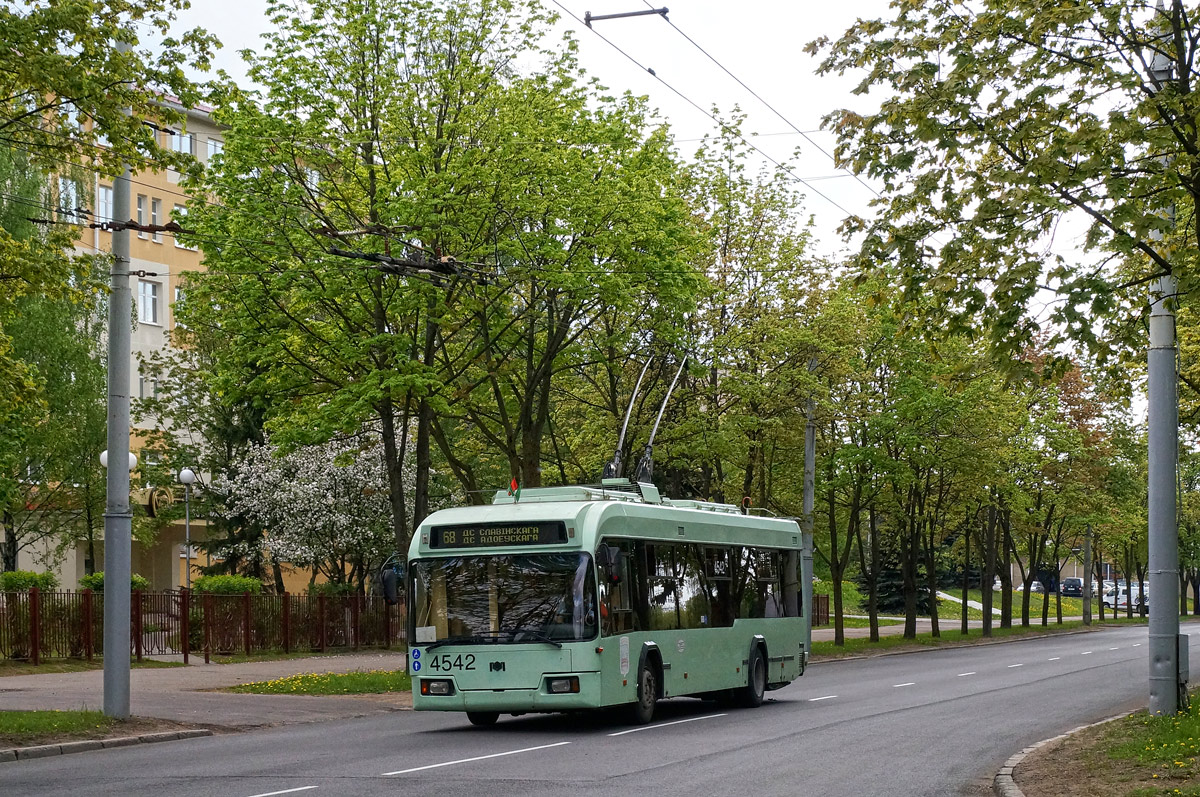 Minsk, BKM 32102 # 4542