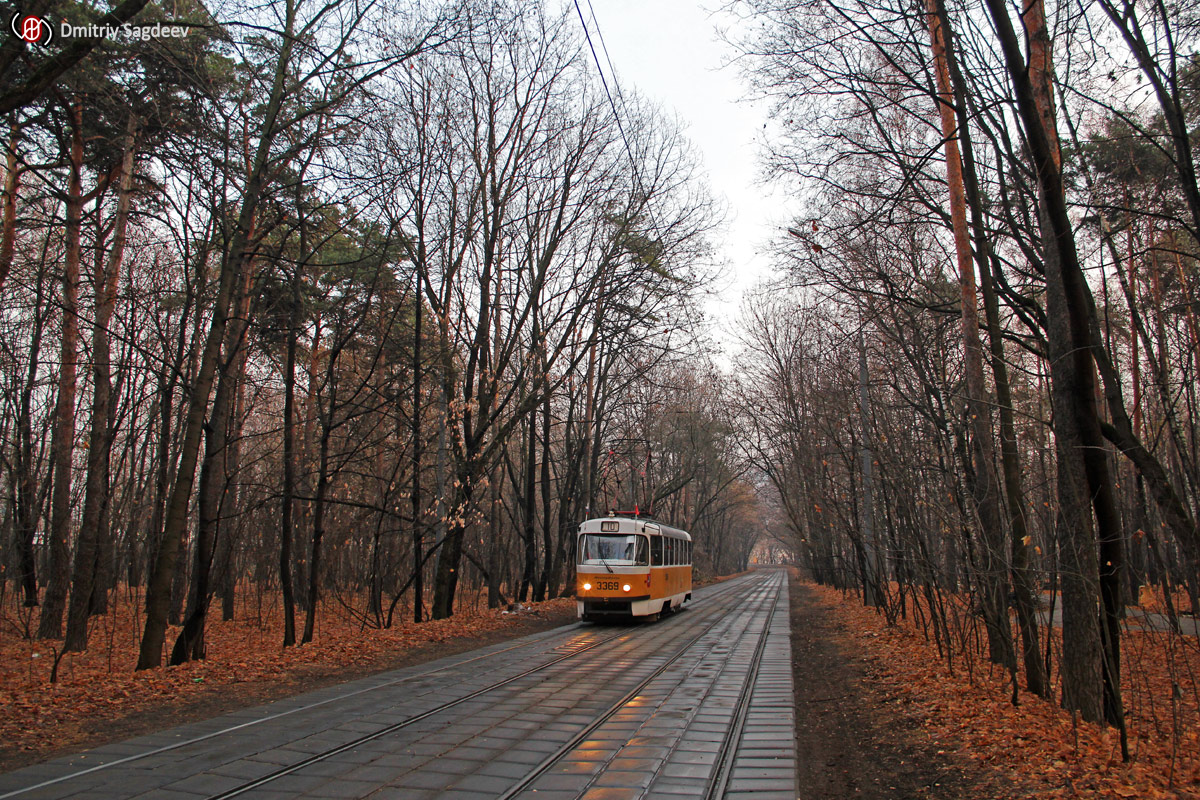 Москва, МТТЧ № 3369