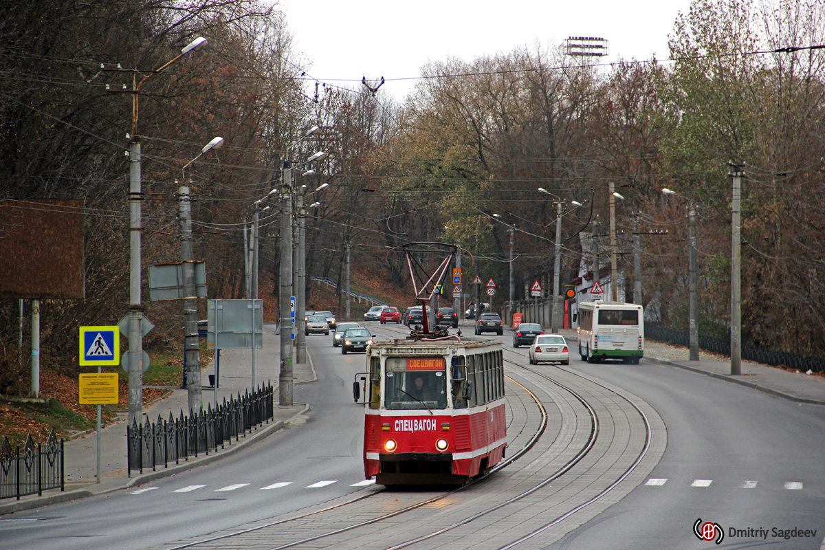 Smolensk, 71-605 (KTM-5M3) № СПЕЦВАГОН