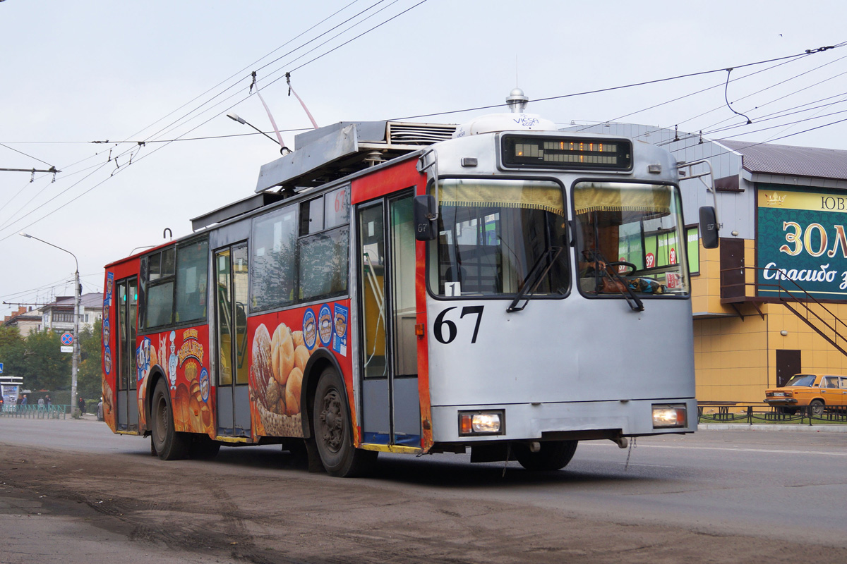 Рубцовск, СТ-682Г № 67