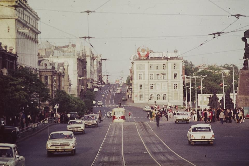 Владивосток 70-х" - фотоальбом пользователя Kadet370 на Туристер.Ру