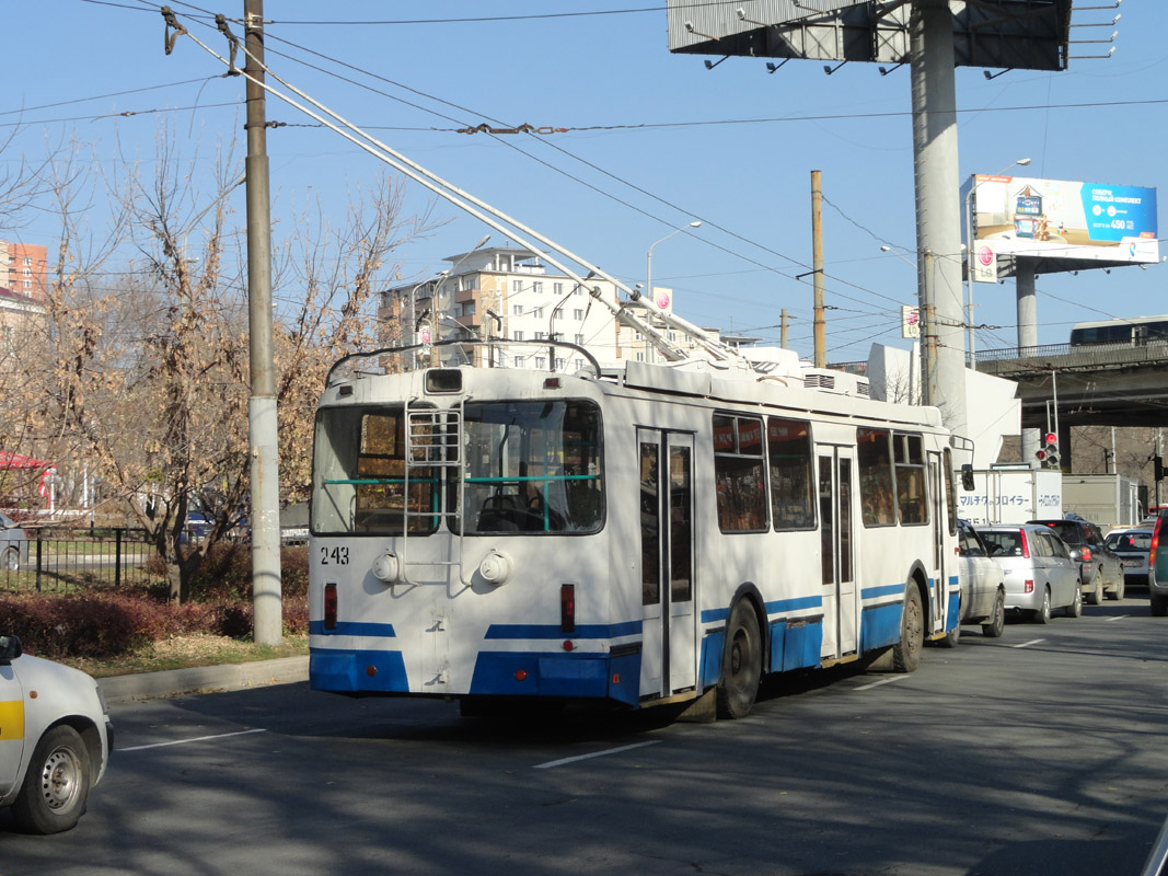 Vladivostok, ZiU-682G-016.02 nr. 243