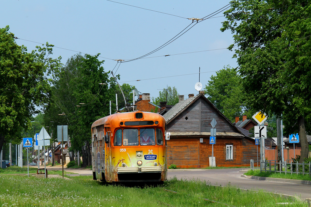 Daugavpils, RVZ-6M2 № 059