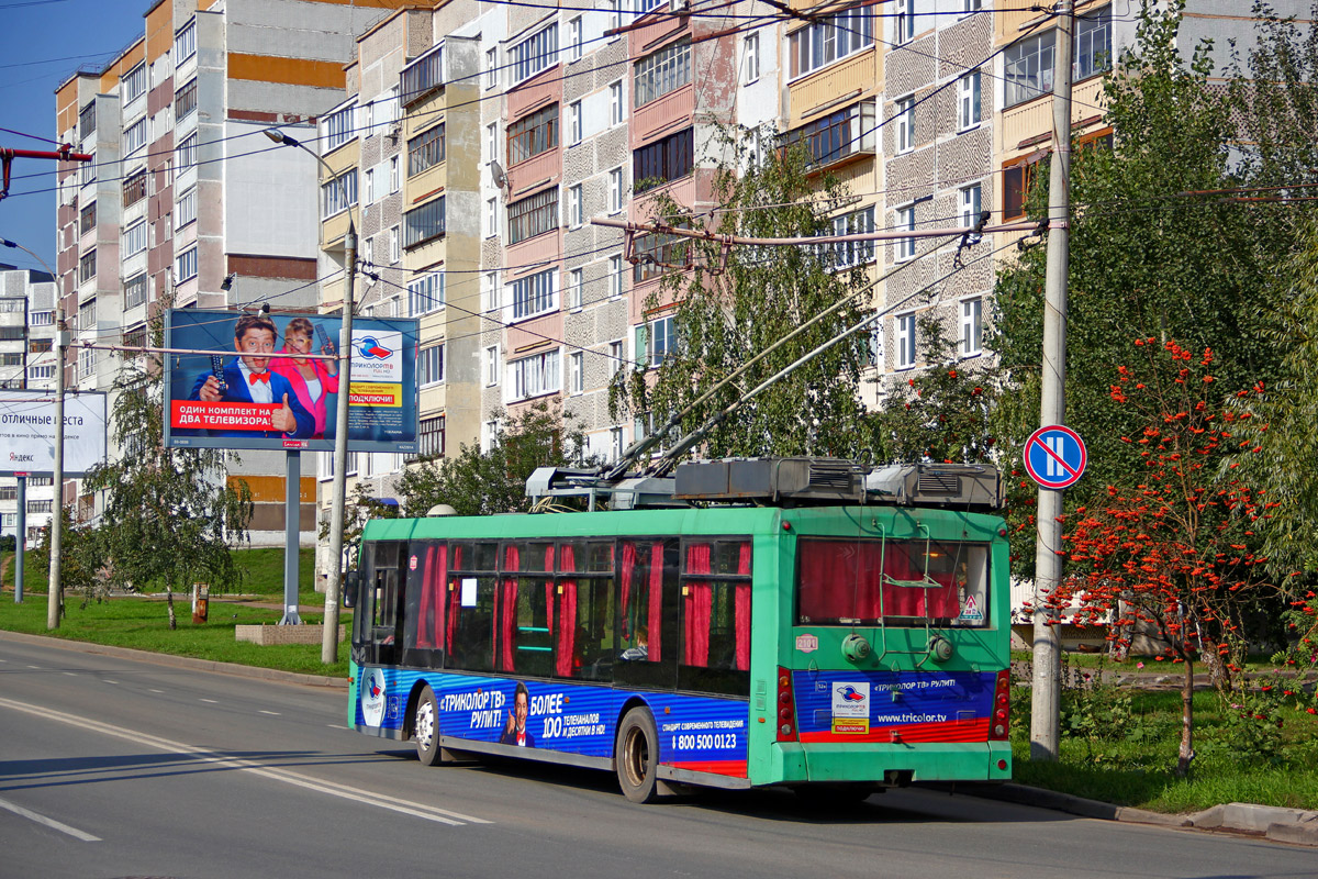 Kazan, Trolza-5265.00 “Megapolis” nr. 2101
