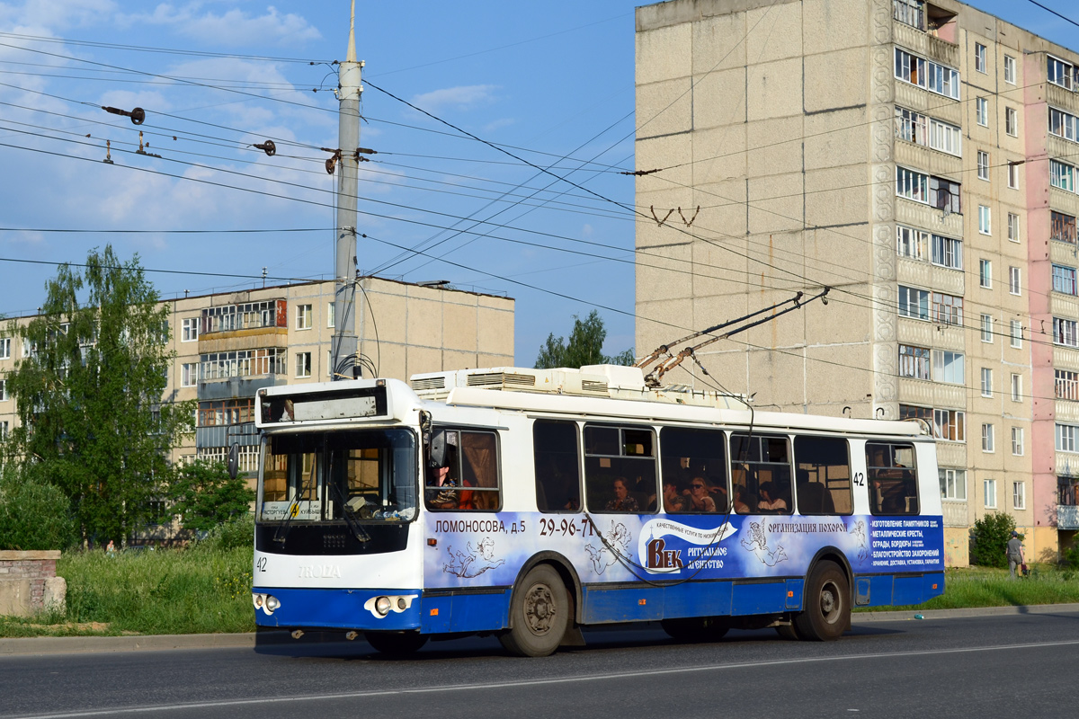 Rybinsk, ZiU-682G-016.02 № 42