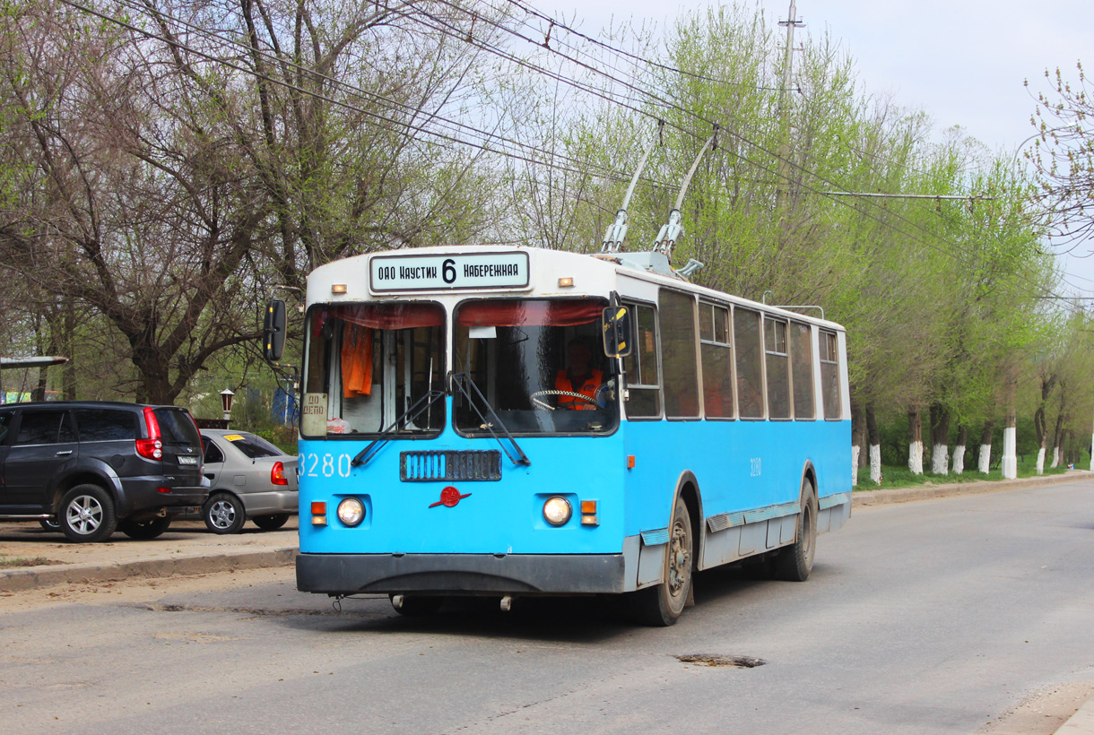 Volgograd, ZiU-682G-016 (012) č. 3280