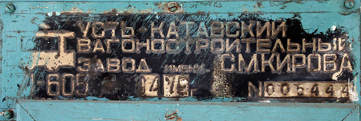 Dnipro, 71-605 (KTM-5M3) № Г-39