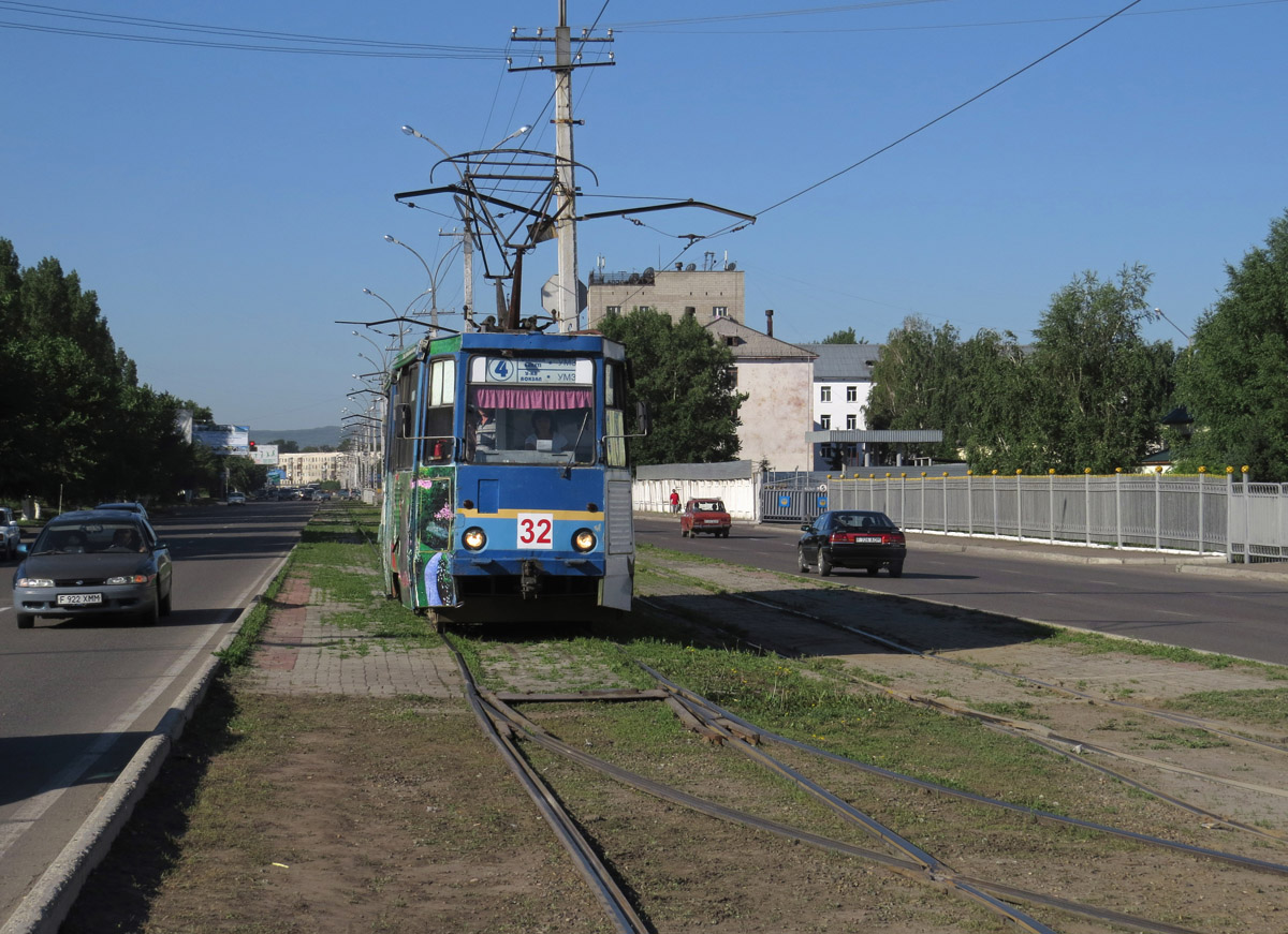 Ust-Kamenogorsk, 71-605 (KTM-5M3) Nr 32