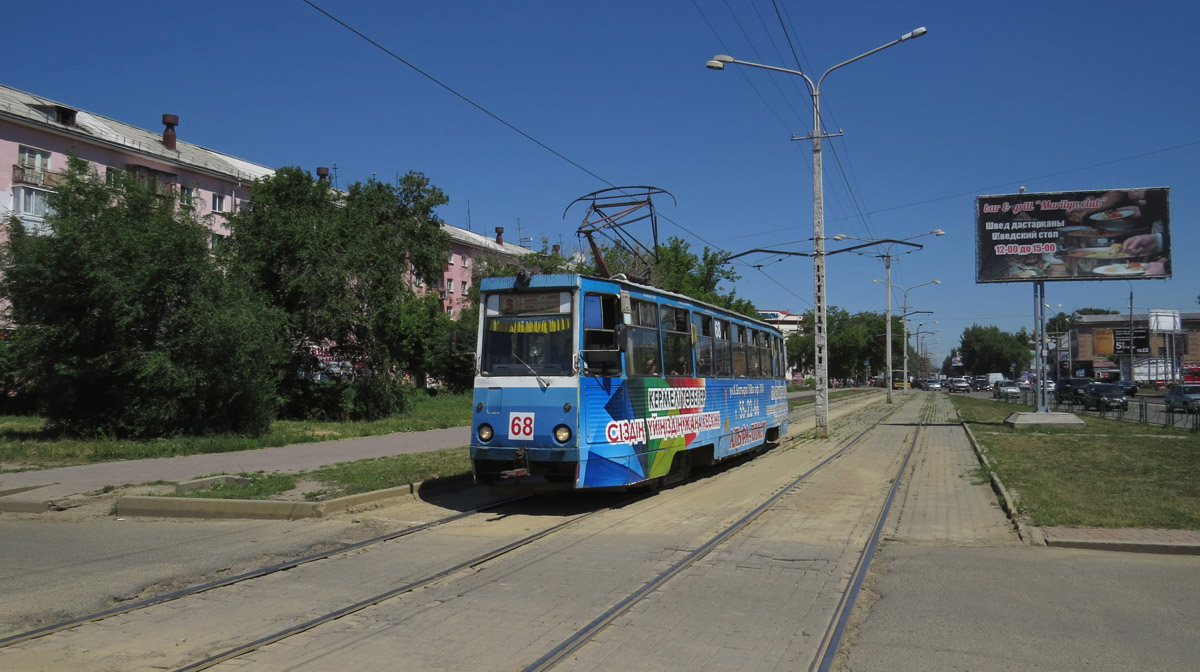 Ust-Kamenogorsk, 71-605 (KTM-5M3) № 68