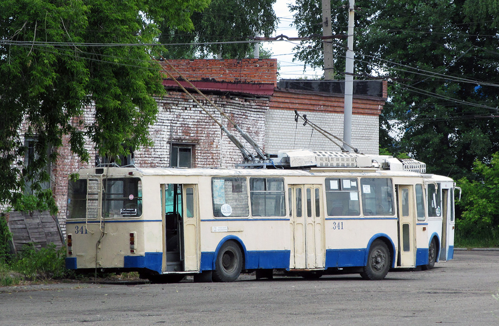 Tomsk, AKSM 101A № 341