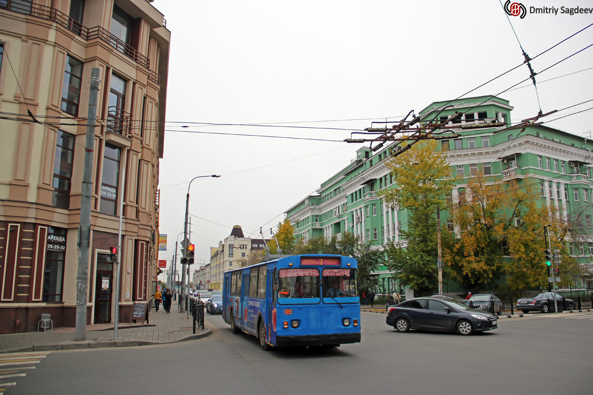 Kazan, ZiU-682G [G00] Nr 1310