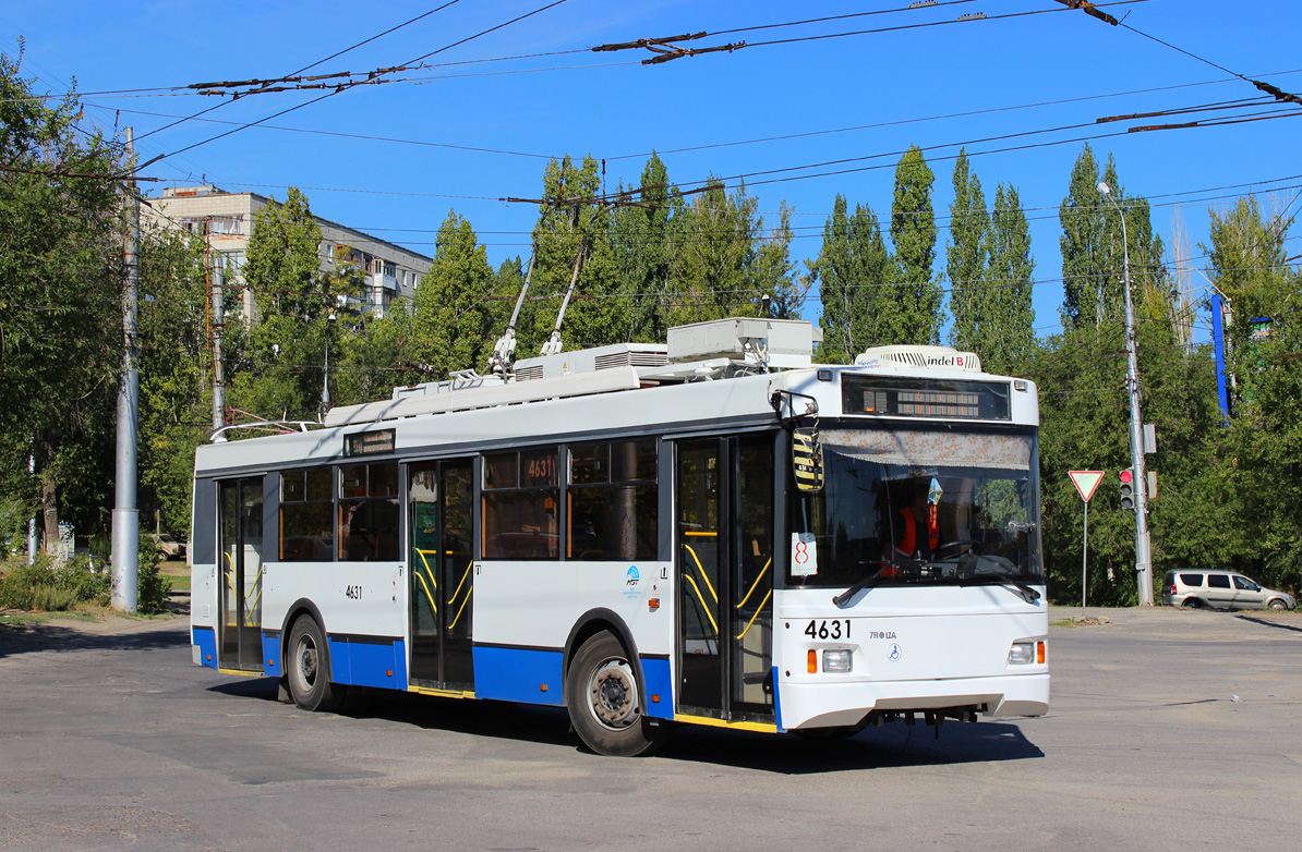 Volgograd, Trolza-5275.03 “Optima” Nr 4631