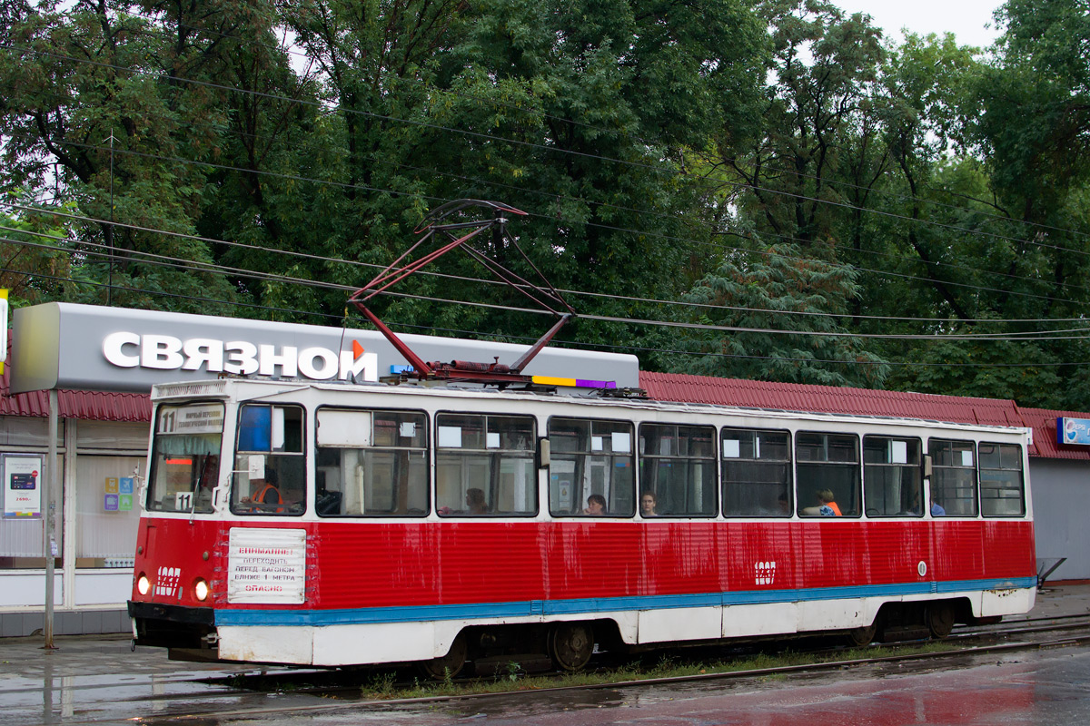 Saratov, 71-605 (KTM-5M3) № 1237