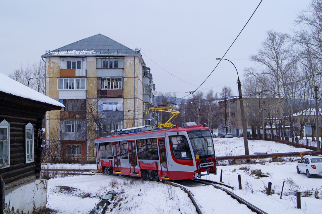 Saint-Petersburg, 71-623-02 № 7502; Ust-Katav — Tram cars for St. Petersburg